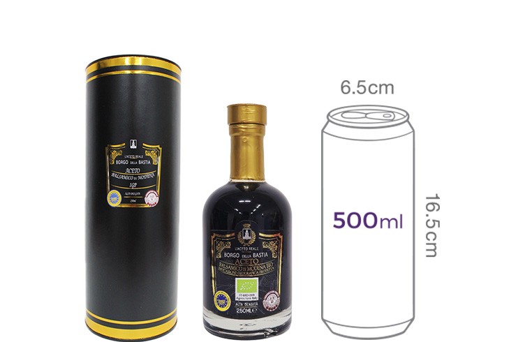 [보르고 델라 바스티아] 유기농 발사믹 비니거 5돌체 250ml 