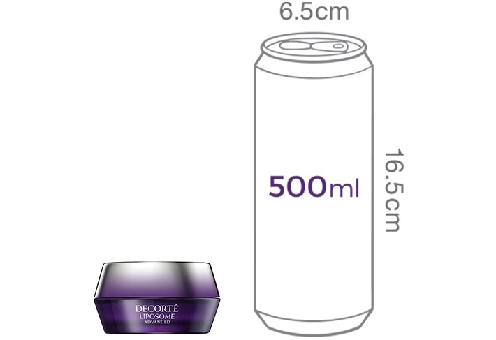 [데코르테] 리포솜 어드밴스드 리페어 크림 50g 세트