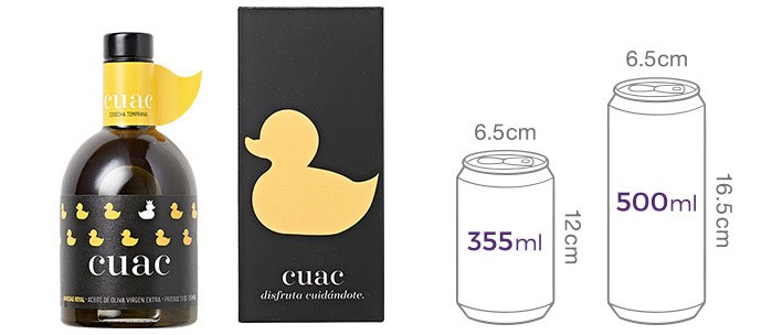 [꾸악] 블랙 로얄 엑스트라버진500mL