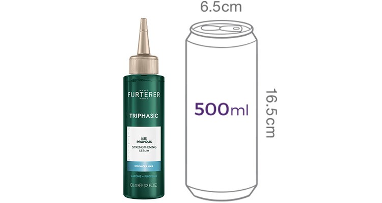 [르네휘테르] 트리파직 K85 프로폴리스 두피&모발 강화 세럼 100mL