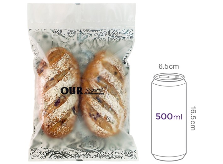 [아우어베이커리] 호두 크랜베리 호밀빵 175g X 2개입