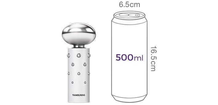 [탬버린즈] 퍼퓸 11ml - BOTTARI 화이트