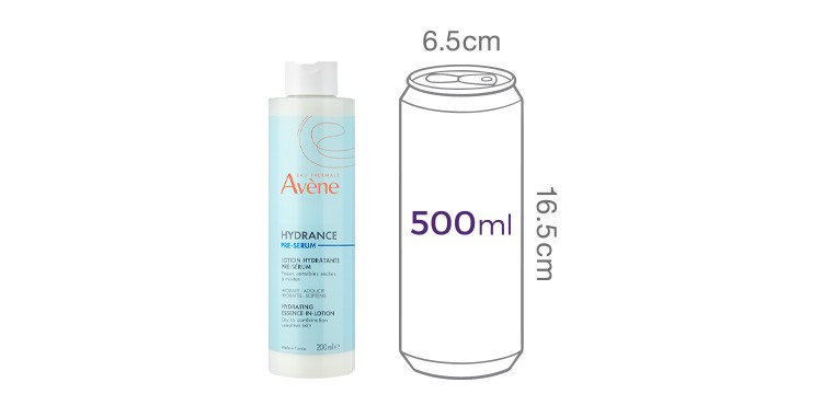 [아벤느] 이드랑스 수분 밀착 에센스 인 로션 200mL