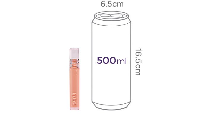 [에뛰드] 글로우 픽싱 틴트 06 피치 블렌디드