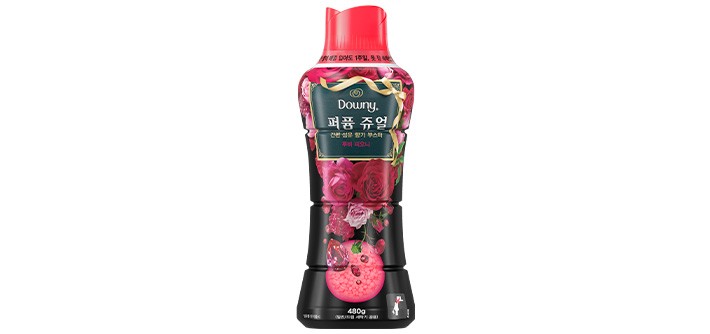 [다우니] 퍼퓸 쥬얼 루비 피오니 480g