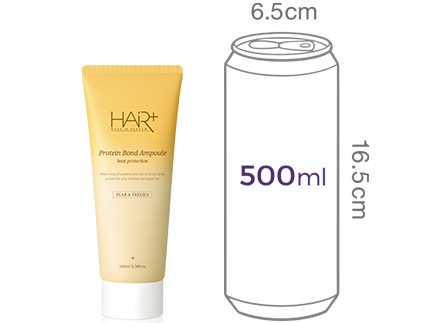 [헤어플러스] 단백질 본드 앰플 에센스 페어앤프리지아 100ml