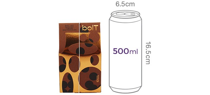 [트리투바] 볼트넛 100g