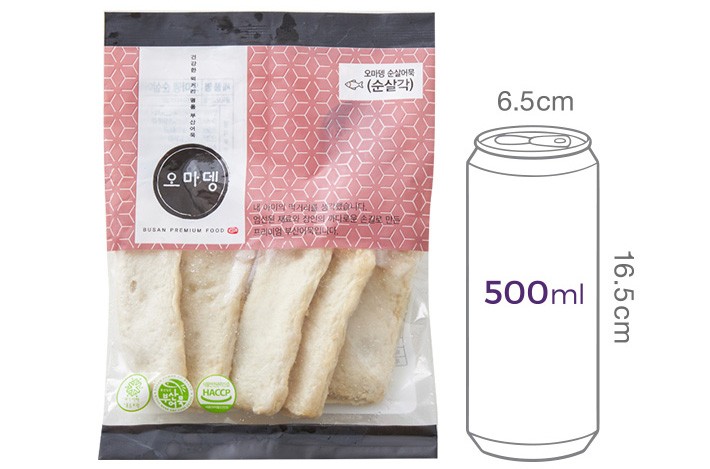 [오마뎅] 순살 각