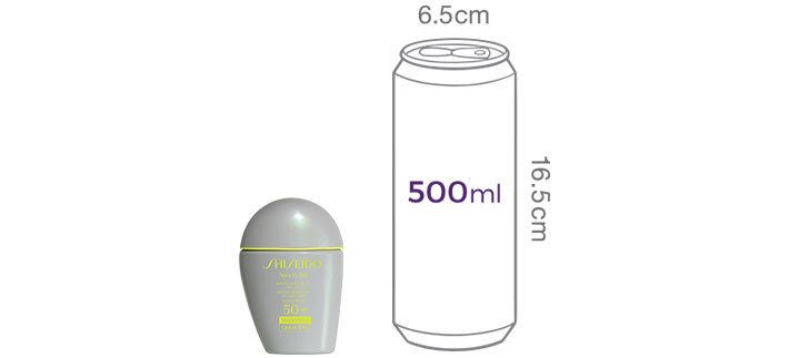 [시세이도] BB 포 스포츠 SPF 50+ PA+++  (라이트)