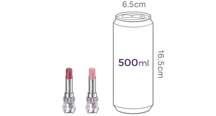 [질스튜어트뷰티] 립 블로썸 밤 01 & 립 블로썸 글로우 06 기프트세트