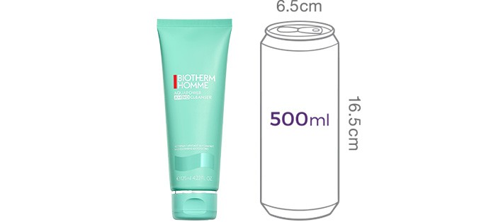 [비오템] 아쿠아파워 아미노 클렌저 125ml