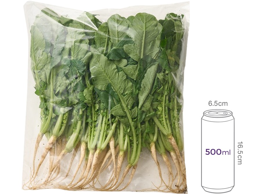 열무 1kg