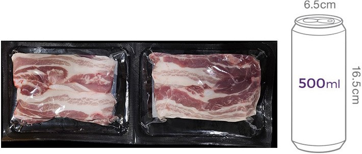 [KF365] 한돈 삼겹살 구이용 1kg (냉장)