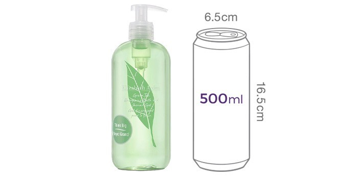 [엘리자베스아덴] 그린티 샤워젤 500ml