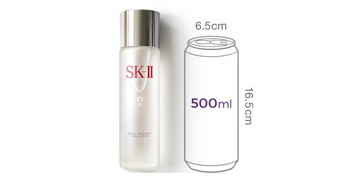[SK-II] 페이셜 트리트먼트 클리어로션 230ml (바코드)
