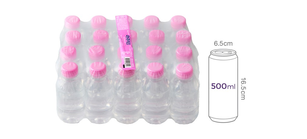 [아이시스8.0] 생수 (200mL X 20개)