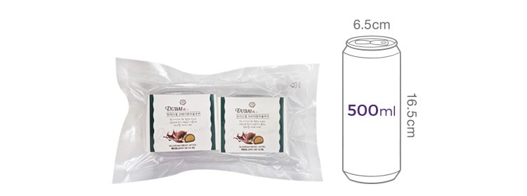 [릿치스밀] 두바이쫀득볼쿠키 (50g X 2개)