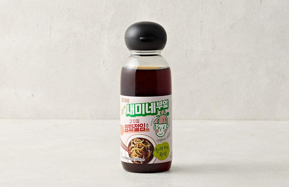 [새미네부엌] 고깃집 양파절임소스 300ml_2625 _1.jpg