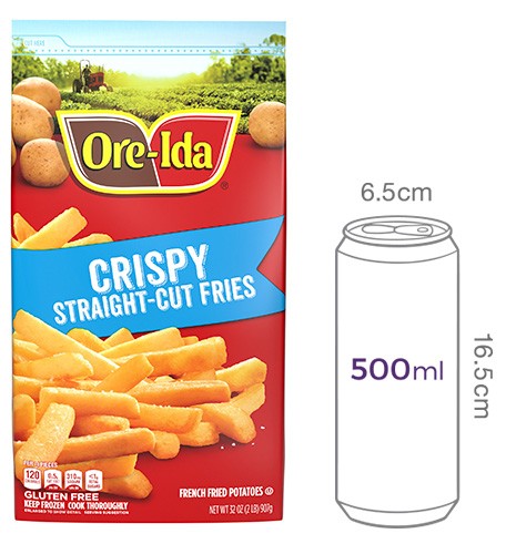 [하인즈] 골든 프렌치 프라이 907g