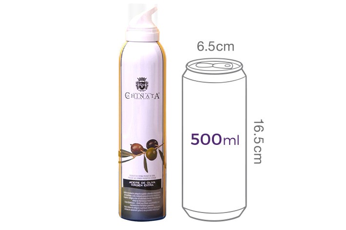 [라치나타] 엑스트라 버진 올리브오일 스프레이