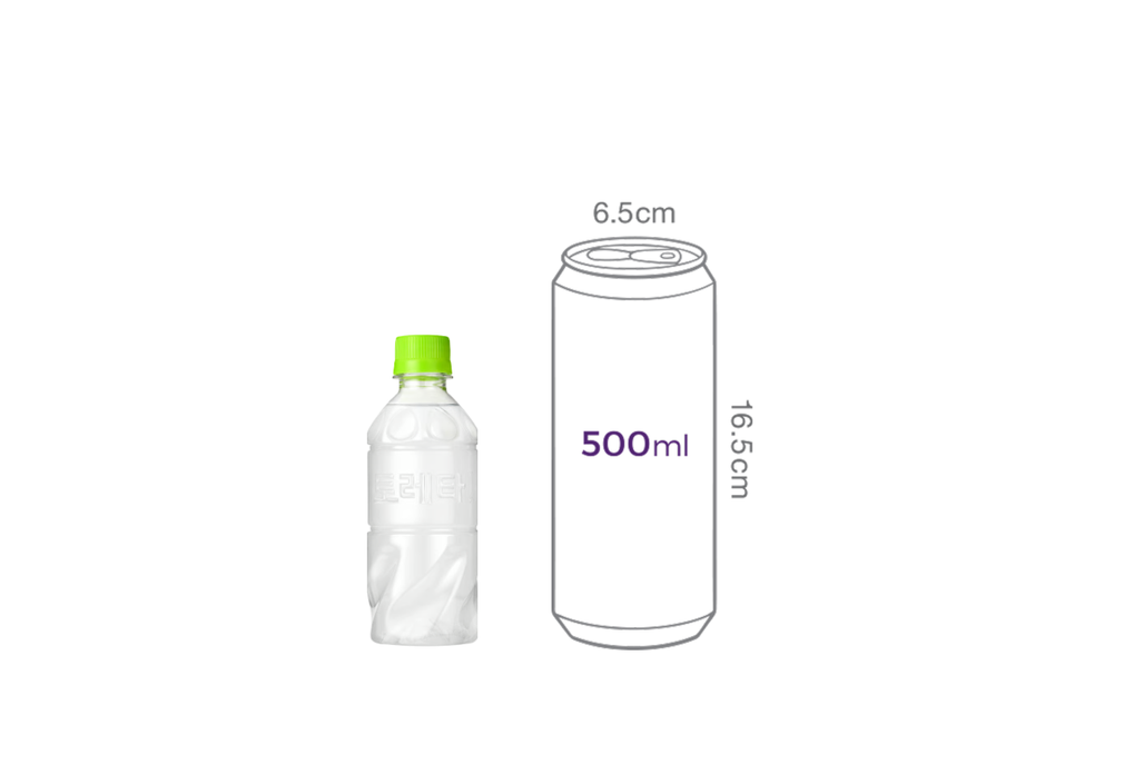 [코카콜라] 토레타 무라벨 (340mL X 20개)