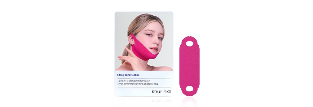 [슈링크 알엑스] 리프팅 밴드 펩타이드 1매