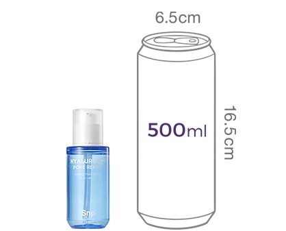 [SNP] 히알루로닉 포어 리파인 코렉팅 세럼