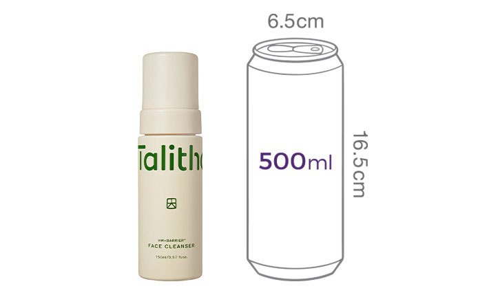 [탈리다쿰] 페이스 클렌저 150ml