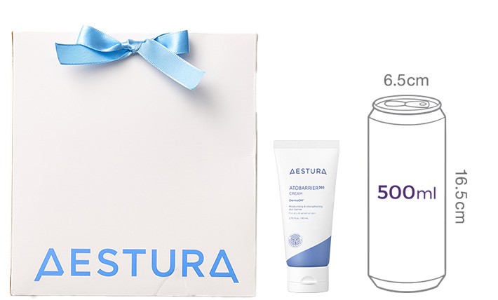 [에스트라] 아토베리어365 크림 80ml 4개 크림 매니아 세트 (+크림 30ml 3개 본품 초과 용량, NEW 수분 선크림 20ml 증정)