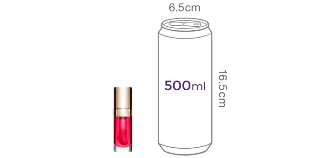 [클라랑스] 립 컴포트 오일 04 피타야 7ml