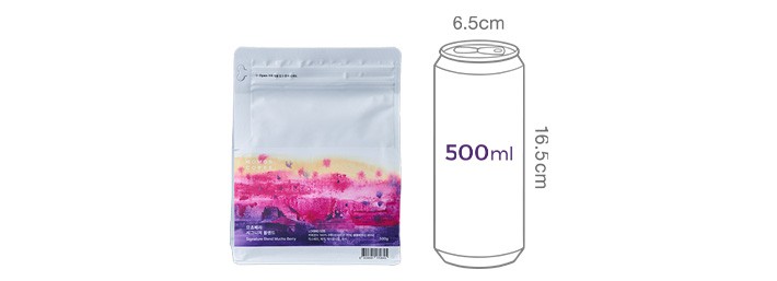 [모모스커피] 므쵸베리 블렌드 원두 500g