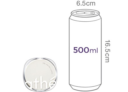 [아떼] 페블 스킨 피팅 쿠션 01 누로제