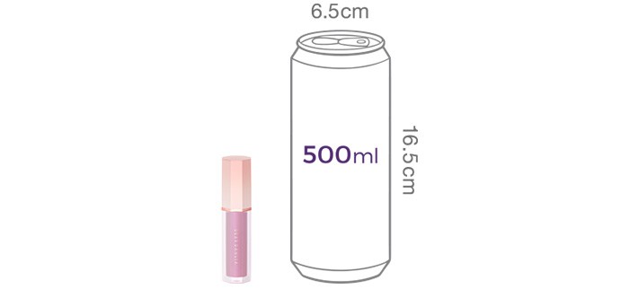 [디어달리아] 페탈 블러 크림 블러쉬 +  미니하트 퍼프 증정 구성_06 페어리