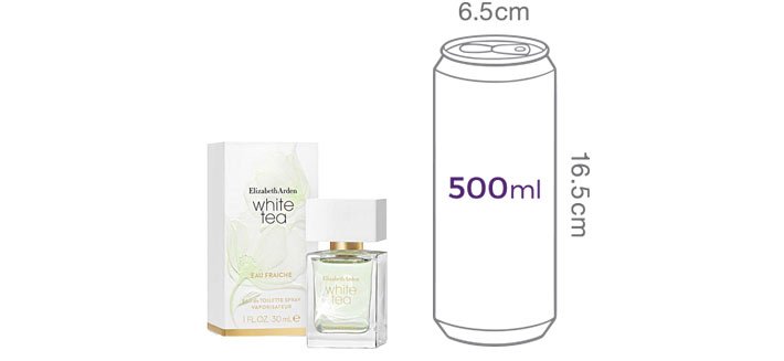 [엘리자베스아덴] 화이트티 오 프레쉬 EDT 30ml