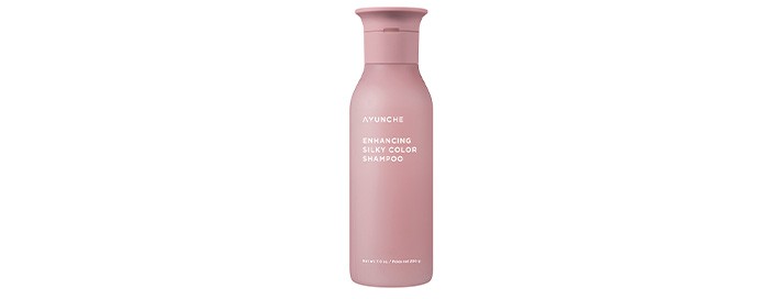 [아윤채] 인핸싱 실키 컬러 샴푸 200g
