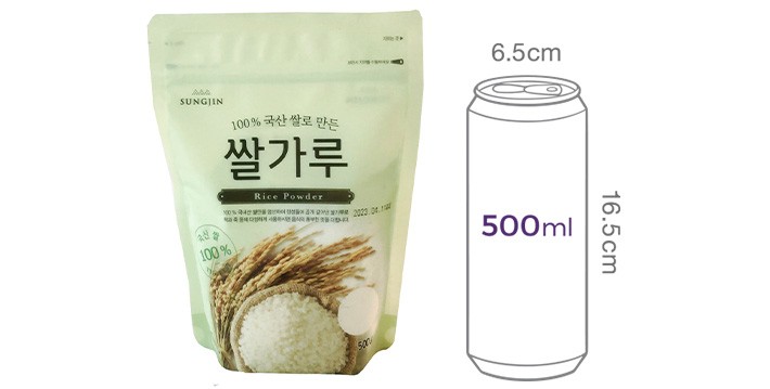 [성진] 쌀가루 500g