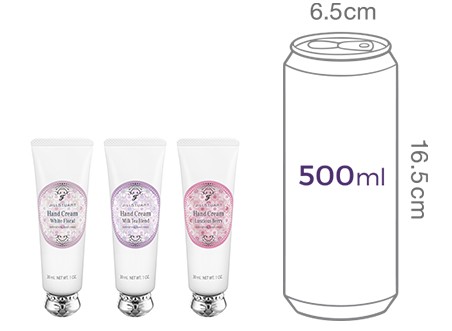 [질스튜어트뷰티] 핸드크림 - 화이트 플로럴 30g