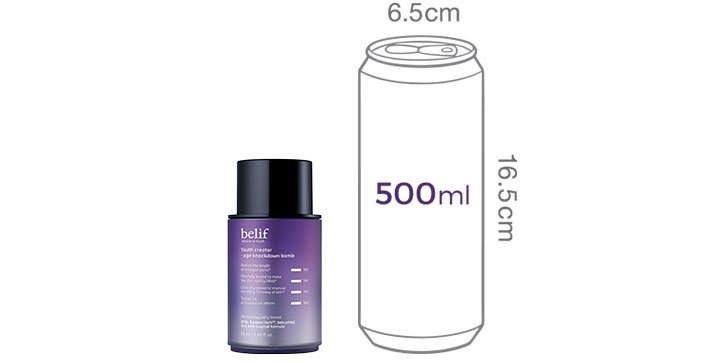 [빌리프] 에이지 넉다운 밤 50ml
