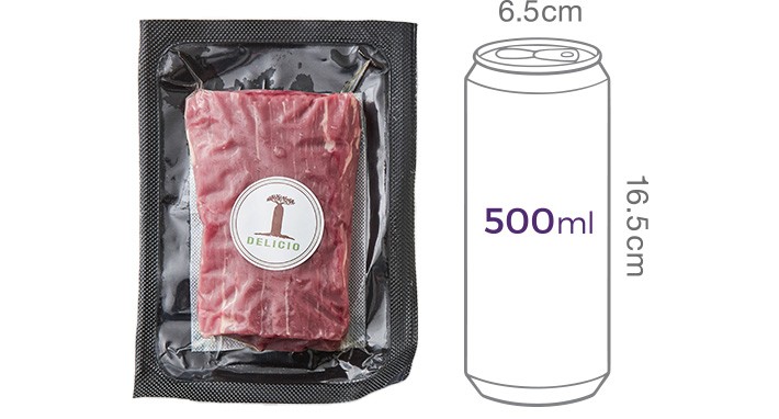 [델리치오] 호주산 유기농 소고기 장조림용 200g