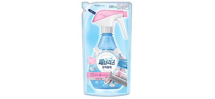 [페브리즈] 섬유탈취제 은은한향 보충용 320ml