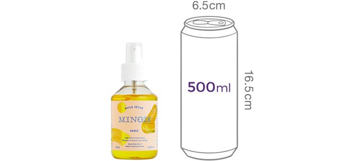 [미느와] 매직 오일 150ml (고보습 멀티 마사지오일)