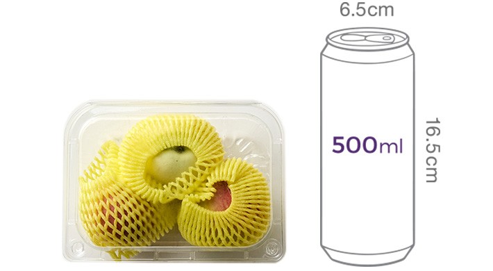여득기 생산자의 대극천 복숭아300g(2입)