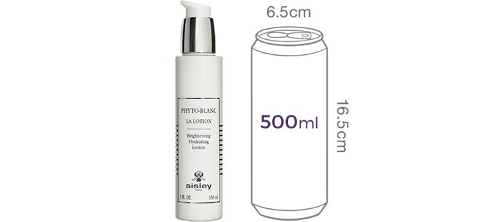 [시슬리] 휘또 블랑 라 로씨옹 150ml (브라이트닝 스킨)