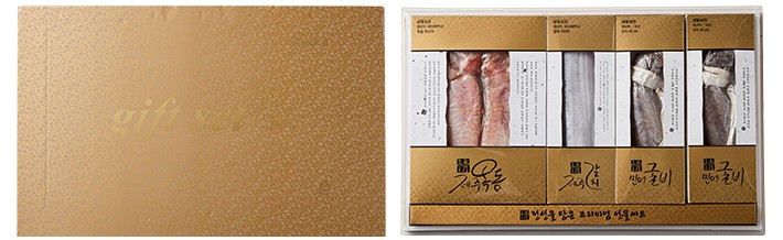 [선물세트] 옥돔&갈치&민어굴비 세트 1.4kg