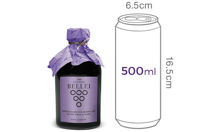 [벨레이] 모데나 발사믹 비네거 라일락 (밀도 1.33)