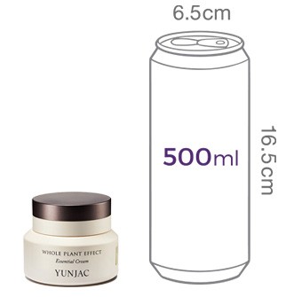[연작] 전초 에센셜 크림 50ml