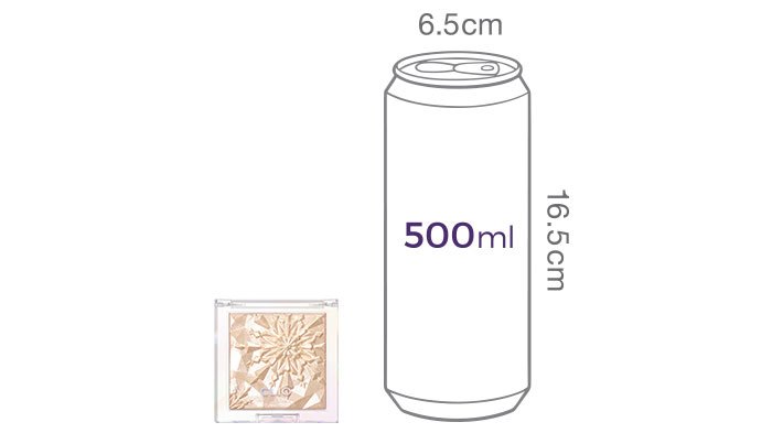 [클리오] 프리즘 하이라이터 01 골드 쉬어