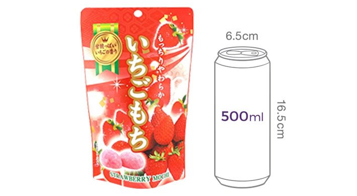 세이키 모찌 (딸기) 130g