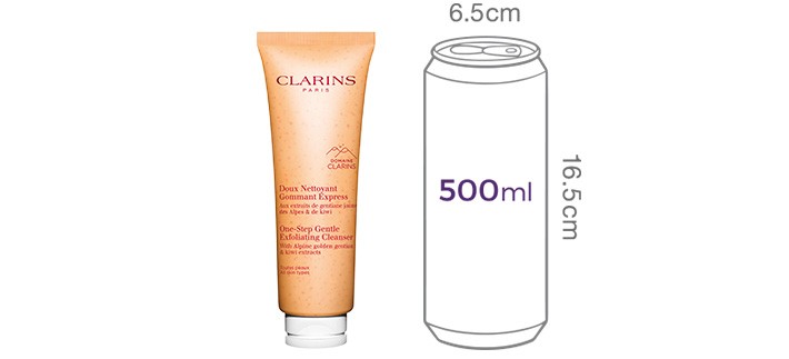 [클라랑스] 원스텝 젠틀 클렌저 125ml