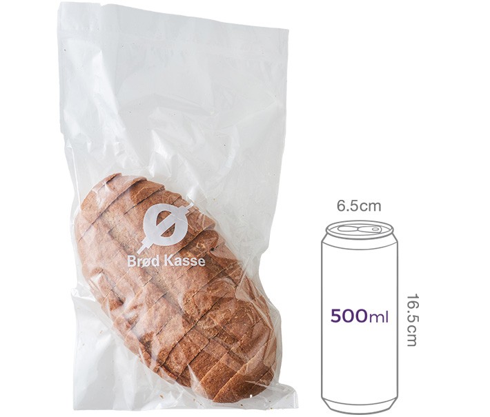 [브로드카세] 저당 순수 호밀통밀 깜빠뉴 360g